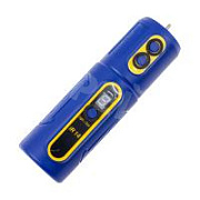 Машинка Mechanic IR14 для удаления клея/резки/полировки (5 насадок, 4 скорости, подсветка, 2000 mAh)