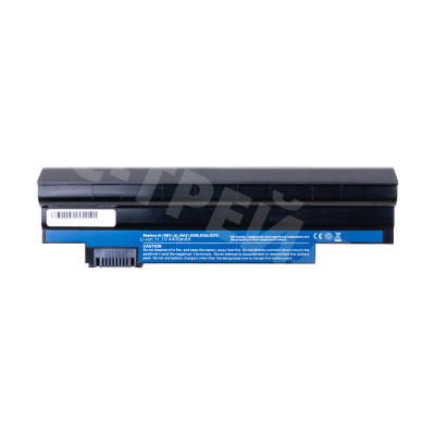 Аккумуляторная батарея для ноутбука Acer Aspire One AOD255, AOD260, D255, D260 (AL10A31)