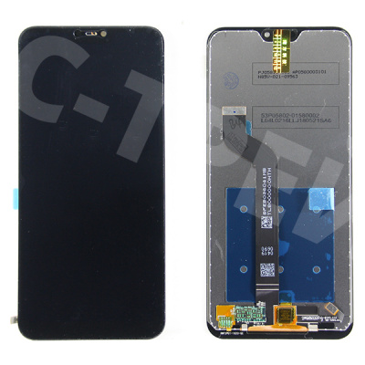 Дисплей для Xiaomi Redmi 6 Pro/Mi A2 Lite (M1805D1SI) в сборе с тачскрином Черный - Оптима