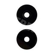 Стекло камеры для Huawei Nova Y73 Черный