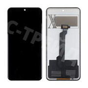 Дисплей для Huawei Honor 200 (ELI-AN00) в сборе с тачскрином Черный - (In-Cell)