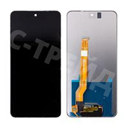 Дисплей для OPPO A3 4G 2024 (CPH2669) в сборе с тачскрином Черный - OR