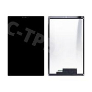 Дисплей для Lenovo Tab M10 HD 2nd Gen10.1" (TB-X306F) в сборе с тачскрином Черный - Оптима