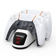 Зарядная станция для геймпада PlayStation 5 Dobe TP5-0515B