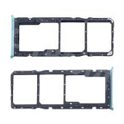 Держатель SIM для Realme C55 (RMX3710) Зеленый