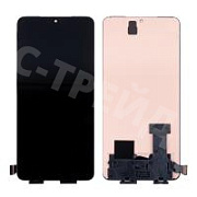Дисплей для Xiaomi Poco F6 Pro (24069PC21G) в сборе с тачскрином Черный - OR