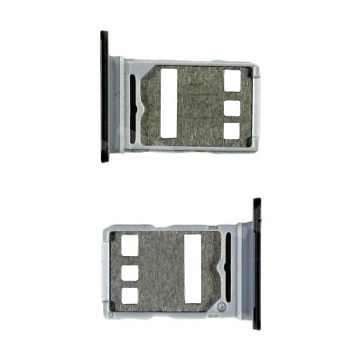 Держатель SIM для Huawei Nova 11 Pro (GOA-LX9) Черный