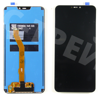 Дисплей для Vivo Y81/Y83 (1803) в сборе с тачскрином Черный - Оптима