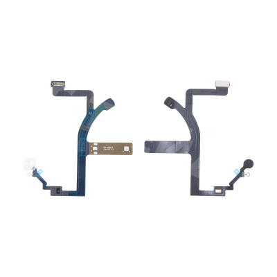 Шлейф для iPhone 14 (A2883) на вспышку - Премиум