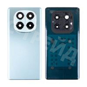 Задняя крышка для Xiaomi Redmi Note 14 Pro 4G (24116RACCG) Синий - Премиум