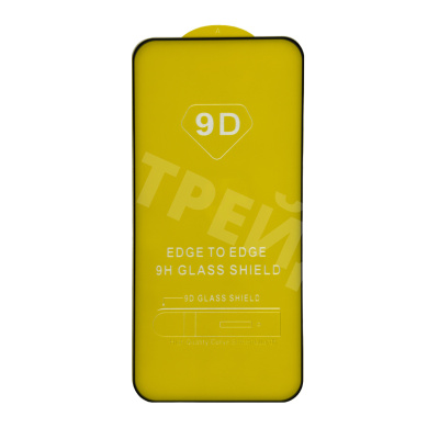 Защитное стекло "Полное покрытие" для OPPO Reno 13/14/15 5G/15 F 5G Черный