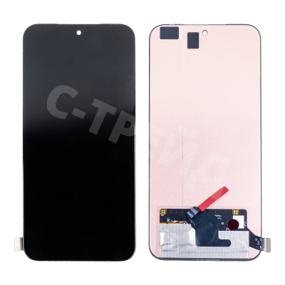 Дисплей для Tecno Pova 7 Pro 5G (LJ8) в сборе с тачскрином Черный - OR