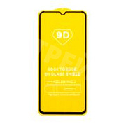 Защитное стекло "Полное покрытие" для Realme C33/V20 5G Черный