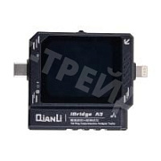 Тестер системного разъема Qianli iBridge A3 (Lightning+Type-C)