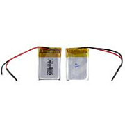 Аккумулятор универсальный 562438p 3,7v Li-Pol 600 mAh (5.6*24*38 mm)