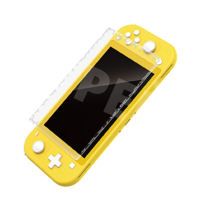 Защитное стекло для геймпада Nintendo Switch Lite Dobe TNS-19118 (2 шт.)