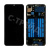 Дисплей для Samsung Galaxy A30 (A305F) модуль с рамкой Черный - (In-Cell) - Премиум Дисплей для Samsung Galaxy A30 (A305F) модуль с рамкой Черный - (In-Cell) - Премиум
