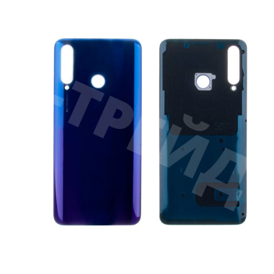 Задняя крышка для Huawei Honor 10i/20e (HRY-LX1T) Синий - Премиум