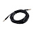 Кабель AUX "3,5 мм" Jack - "3,5 мм" Jack (3 м) Черный