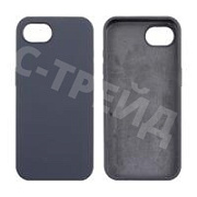 Чехол-накладка Soft Touch для iPhone 16e Графит