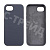 Чехол-накладка Soft Touch для iPhone 16e Графит