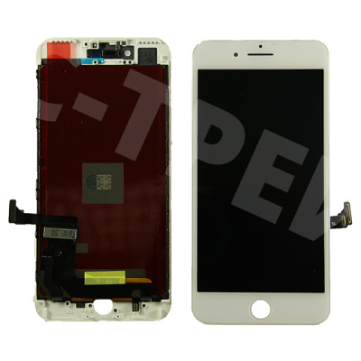 Дисплей для iPhone 7 Plus в сборе с тачскрином Белый - Оптима