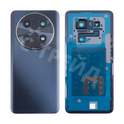 Задняя крышка для Huawei Nova 12i (CTR-L81) Черный