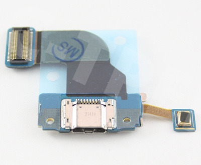 Шлейф для Samsung Galaxy Tab 3 8" (T311) плата системный разъем/микрофон