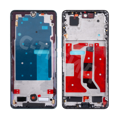 Рамка дисплея для Huawei Honor 50 (NTH-NX9) Зеленый (возможен дефект ЛКП)