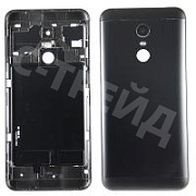Задняя крышка для Xiaomi Redmi 5 Plus (MEG7) Черный