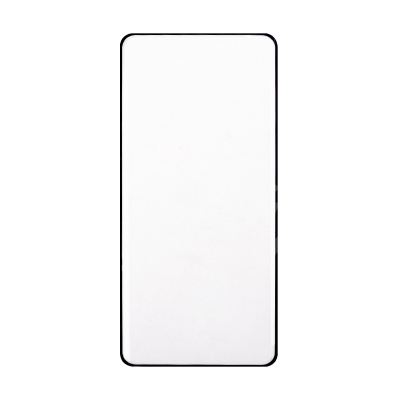 Защитное стекло "Премиум" для Realme 10 Pro+ 5G Черный