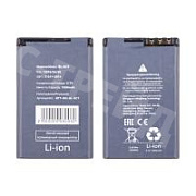 Аккумулятор для Nokia 5220/3720/6303/C3-01/C5 (BL-5CT)