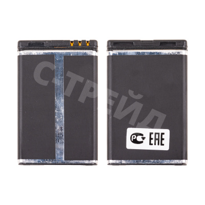 Аккумулятор для Nokia 5800/5230/C3-00/X6/200/302/520/525/530 Dual (BL-5J)