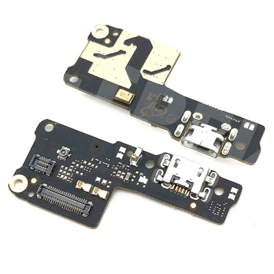 Шлейф для Xiaomi Redmi 7A (M1903C3EE) плата на системный разъем/микрофон