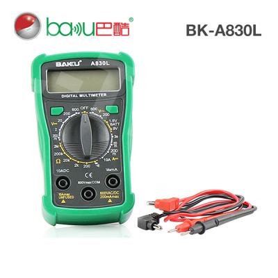 Мультиметр BAKU BK-A830L (цифровой)
