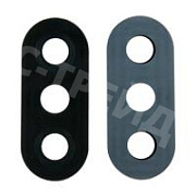 Стекло камеры для Xiaomi Redmi Note 6 Pro (M1806E7TH) Черный