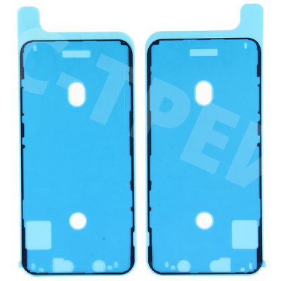 Скотч дисплея для iPhone 11 Pro Max водонепроницаемый Черный