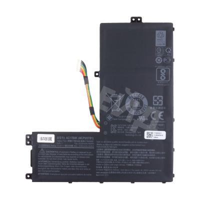 Аккумуляторная батарея для ноутбука Acer Swift 3 SF315-52, SF315-52G (AC17B8K) 3220 mAh