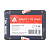 Внутренний SSD накопитель Azerty Bory R500 256GB (SATA III, 2.5", NAND 3D TLC)