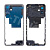 Средняя часть для Samsung Galaxy A06 4G (A065F) Голубой
