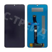 Дисплей для Huawei Nova Y72S/Y63 (GFY-LX1) в сборе с тачскрином Черный - OR