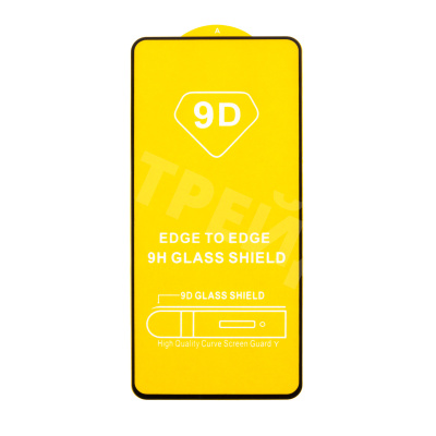 Защитное стекло "Полное покрытие" для Realme GT Neo 2/3T Черный