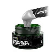 Паста паяльная Luowei LW-SP1 (50 г, низкотемпературная 158°C, бессвинцовая)