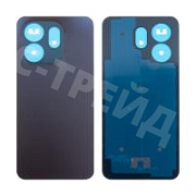 Задняя крышка для Infinix Smart 9/9 HD (X6532/X6532C) Черный - Премиум