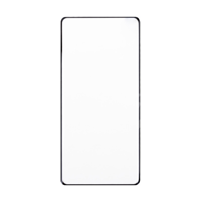 Защитное стекло "Премиум" для Google Pixel 6 Pro Черный