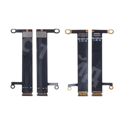 Шлейф подсветки матрицы для MacBook Pro 15" A1707/A1990 (2016-2019) (2 шт.)