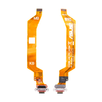 Шлейф для Asus ZenFone 10 (AI2302) на системный разъем