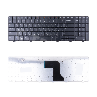 Клавиатура для ноутбука Dell Inspiron N5010/M5010 Черный