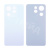 Задняя крышка для Tecno Spark 20 Pro (KJ6) Голубой - Премиум