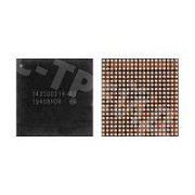 Микросхема 343S00314 (Контроллер питания для iPad 7 10.2" 2019)